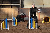 wedstrijd agility friends zaterdag